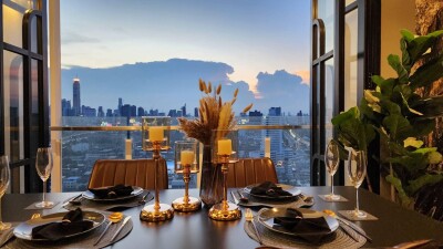 อัปเดตล่าสุด 27/10/67 : เอ สเปซ ไอดี อโศก - รัชดา / 68 ตร.ม  ชั้น 18-15