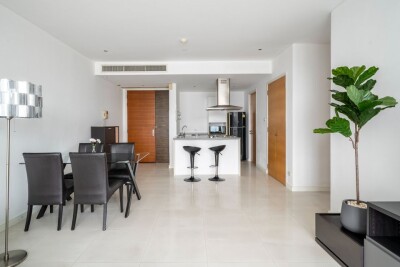 อัปเดตล่าสุด 25/12/67 :ฟูลเลอตัน สุขุมวิท / ชั้น 30 ขนาด 95.98 ตร.ม. *-7