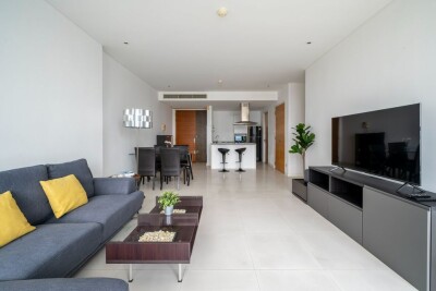 อัปเดตล่าสุด 25/12/67 :ฟูลเลอตัน สุขุมวิท / ชั้น 30 ขนาด 95.98 ตร.ม. *-4