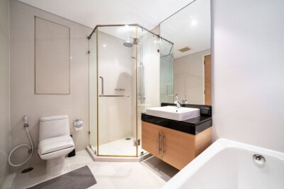 อัปเดตล่าสุด 25/12/67 :ฟูลเลอตัน สุขุมวิท / ชั้น 30 ขนาด 95.98 ตร.ม. *-19