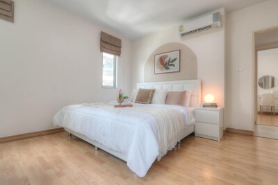 อัปเดตล่าสุด 25/10/67 : ศุภาลัย ซิตี้ รีสอร์ท รัชดา - ห้วยขวาง / 60.13 ตรม. ชั้นที่ 2-8