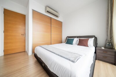 อัปเดตล่าสุด 25/12/67 :ฟูลเลอตัน สุขุมวิท / ชั้น 30 ขนาด 95.98 ตร.ม. *-12