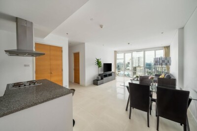 อัปเดตล่าสุด 25/12/67 :ฟูลเลอตัน สุขุมวิท / ชั้น 30 ขนาด 95.98 ตร.ม. *-6