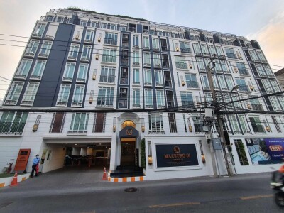 อัปเดตล่าสุด 21/01/68 :  มาเอสโตร 01 เย็นอากาศ / 70.82 ตร.ม.