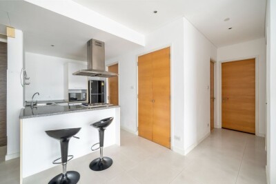 อัปเดตล่าสุด 25/12/67 :ฟูลเลอตัน สุขุมวิท / ชั้น 30 ขนาด 95.98 ตร.ม. *-9