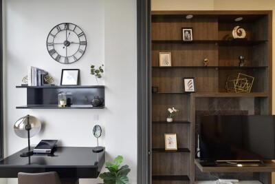 เซ็นทริค รัชโยธิน /  35 ตรม ชั้น 6