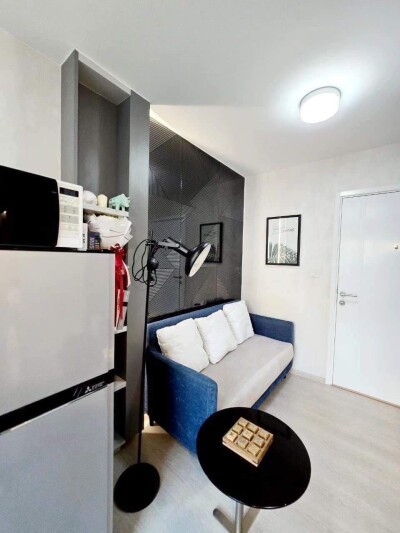 พลัมคอนโด รามคำแหง 60 อินเตอร์เชนจ์ / ตึก G ชั้น 3  ขนาด 27 ตรม.-2