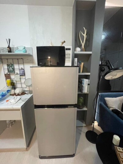 พลัมคอนโด รามคำแหง 60 อินเตอร์เชนจ์ / ตึก G ชั้น 3  ขนาด 27 ตรม.-5