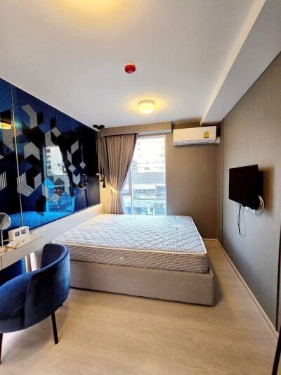 พลัมคอนโด รามคำแหง 60 อินเตอร์เชนจ์ / ตึก G ชั้น 3  ขนาด 27 ตรม.-3