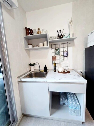 พลัมคอนโด รามคำแหง 60 อินเตอร์เชนจ์ / ตึก G ชั้น 3  ขนาด 27 ตรม.-7