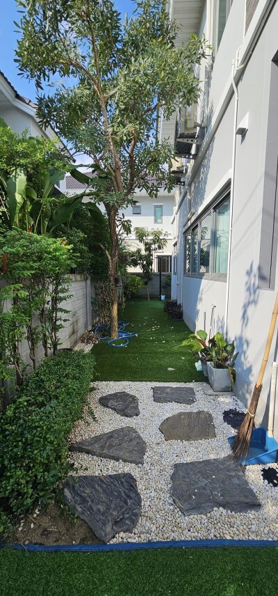 อัปเดตล่าสุด 18/11/2567 :  เพอร์เฟค เพลส พระราม 9 - กรุงเทพกรีฑา / 226 ตร.ม. 4 ห้องนอน 5 ห้องน้ำ  *-3