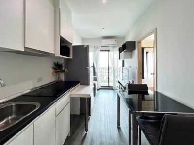 อัปเดตล่าสุด 15/10/67 : ริชพาร์ค แอท ทริปเปิ้ล สเตชั่น /  28.66 ตร.ม. ชั้น 37-2