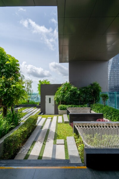 ริทึ่ม สุขุมวิท 36 - 38   / 54.86 ตร.ม. 🌷 ชั้น 12-29