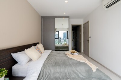 ริทึ่ม สุขุมวิท 36 - 38   / 54.86 ตร.ม. 🌷 ชั้น 12-20