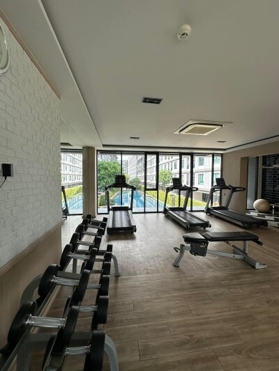 ยูนิโอ รามคำแหง - เสรีไทย /  26 ตรม. ตึก A ชั้น 8