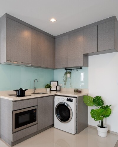 ริทึ่ม สุขุมวิท 36 - 38   / 54.86 ตร.ม. 🌷 ชั้น 12-11