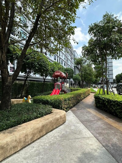 ยูนิโอ รามคำแหง - เสรีไทย /  26 ตรม. ตึก A ชั้น 8