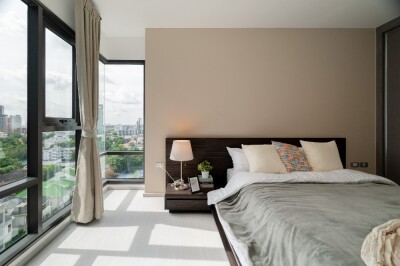 ริทึ่ม สุขุมวิท 36 - 38   / 54.86 ตร.ม. 🌷 ชั้น 12-17