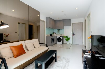 ริทึ่ม สุขุมวิท 36 - 38   / 54.86 ตร.ม. 🌷 ชั้น 12-4