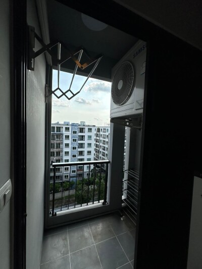 ยูนิโอ รามคำแหง - เสรีไทย /  26 ตรม. ตึก A ชั้น 8