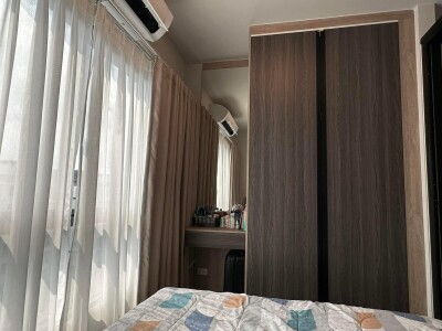 ยูนิโอ รามคำแหง - เสรีไทย /  26 ตรม. ตึก A ชั้น 8