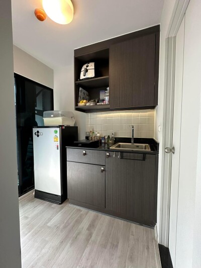 ยูนิโอ รามคำแหง - เสรีไทย /  26 ตรม. ตึก A ชั้น 8