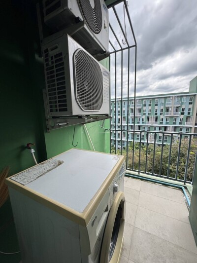 อัพเดทล่าสุด 29/10/2568 : ปาร์ค เอ็กซ์โซ่ เกษตร - นวมินทร์ / Parc Exo Kaset - Navamintra