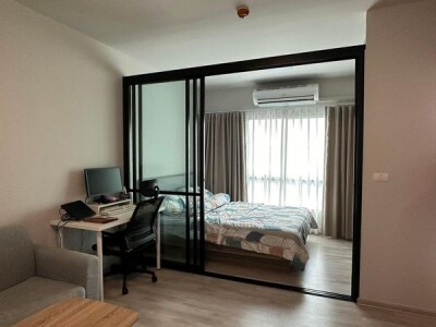 ยูนิโอ รามคำแหง - เสรีไทย /  26 ตรม. ตึก A ชั้น 8