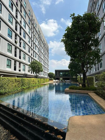 ยูนิโอ รามคำแหง - เสรีไทย /  26 ตรม. ตึก A ชั้น 8