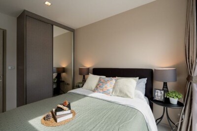 ริทึ่ม สุขุมวิท 36 - 38   / 54.86 ตร.ม. 🌷 ชั้น 12-12