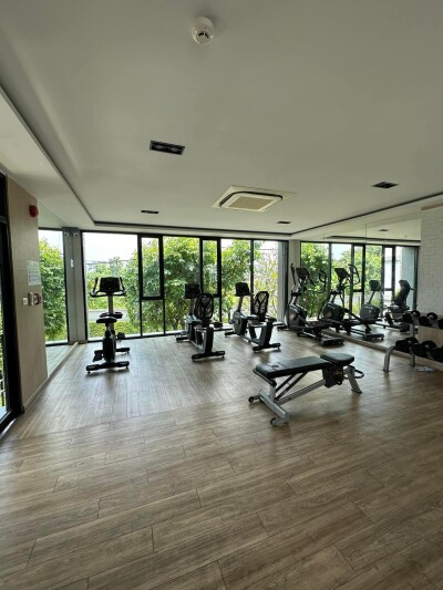 ยูนิโอ รามคำแหง - เสรีไทย /  26 ตรม. ตึก A ชั้น 8