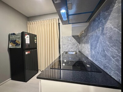 พลัมคอนโด รามคำแหง สเตชั่น / ชั้น 6 อาคาร G ขนาด 27 ตรม.