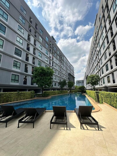 ยูนิโอ รามคำแหง - เสรีไทย /  26 ตรม. ตึก A ชั้น 8