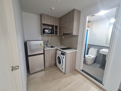 เอลลิโอ เดล มอสส์ พหลโยธิน 34 / 34.9 ตรม. ตึก B ชั้น 6 วิวสระว่ายน้ำ-3