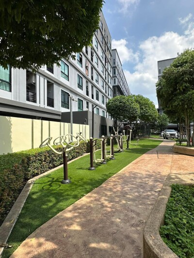 ยูนิโอ รามคำแหง - เสรีไทย /  26 ตรม. ตึก A ชั้น 8