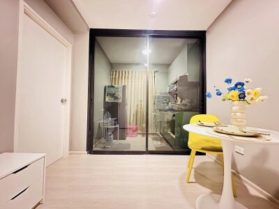 พลัมคอนโด รามคำแหง สเตชั่น / ชั้น 6 อาคาร G ขนาด 27 ตรม.