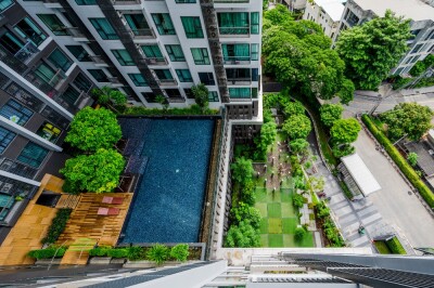 ริทึ่ม สุขุมวิท 36 - 38   / 54.86 ตร.ม. 🌷 ชั้น 12-26