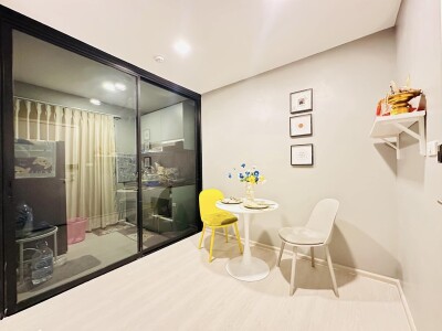 พลัมคอนโด รามคำแหง สเตชั่น / ชั้น 6 อาคาร G ขนาด 27 ตรม.