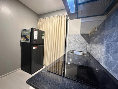 พลัมคอนโด รามคำแหง สเตชั่น / ชั้น 6 อาคาร G ขนาด 27 ตรม.