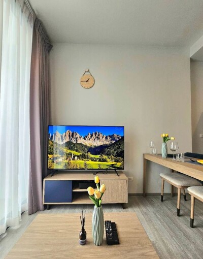 เอ็กซ์ที เอกมัย / ชั้น 8 ห้องมุม 30. 5 ตร.ม.