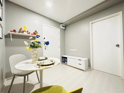 พลัมคอนโด รามคำแหง สเตชั่น / ชั้น 6 อาคาร G ขนาด 27 ตรม.