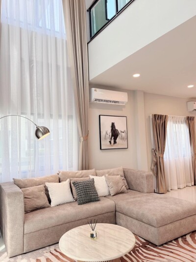 เดอะ ซิตี้ บางนา (โครงการใหม่) / 313 ตรม 4 ห้องนอน 5 ห้องน้ํา *-3