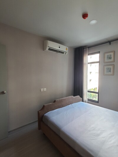 แอสปาย อโศก - รัชดา / 35 ตร.ม.  ตึกD ชั้น 3-3