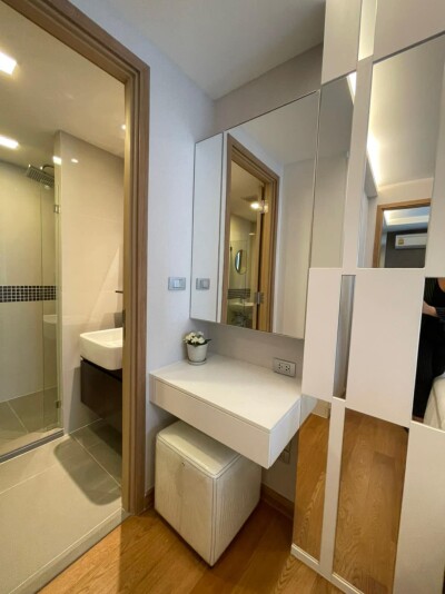 อัปเดตล่าสุด 18/02/68 :  อินเตอร์ ลักส์ พรีเมียร์ สุขุมวิท 13 / 35.8 ตรม. ชั้น 4 *-12