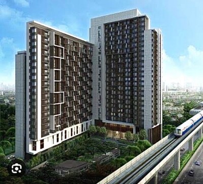 ออนิกซ์ พหลโยธิน / 40.5 ตรม. ชั้น 24