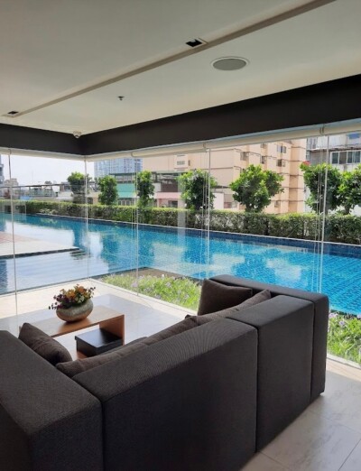 ออนิกซ์ พหลโยธิน / 40.5 ตรม. ชั้น 24