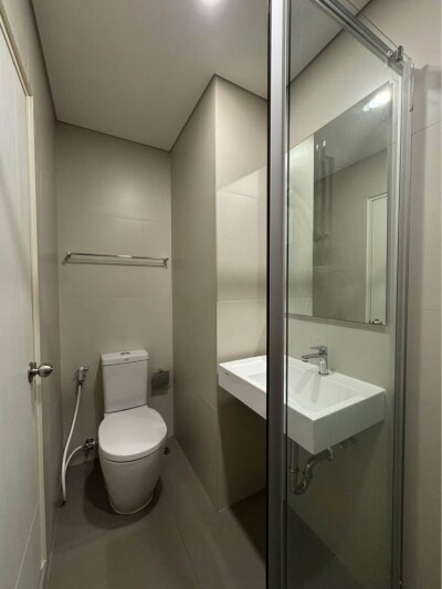 ลุมพินี เพลส พระราม 3 - ริเวอร์ไรน์ / Lumpini Place Rama 3 - Riverine-9