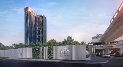 ไลฟ์ แอด ลาดพร้าว 18 / 35.9 ตรม. ชั้น 15 ตึก A