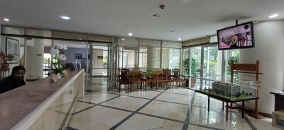 นาวิน คอร์ท / 69 ตรม.   ชั้น8. ห้อง 8B4