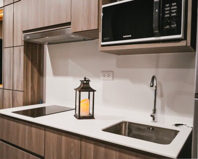 เดอะ พาร์คแลนด์ จรัญ - ปิ่นเกล้า / ขนาด 35 ตร.ม. .ชั้น 14 ตึก C